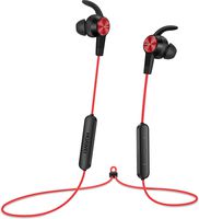 Huawei Original AM61 Sport Bluetooth Wireless Headphones Lite - Magnetic Absorption - Bass Surging, red