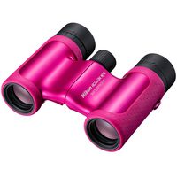 Nikon 16011 ACULON W10 8X21 Binoculars (Pink) - International Version