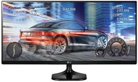 LG  34UM58-P 34" Class 21:9 UltraWide Full HD IPS LED Monitor