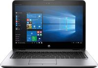 HP Elitebook 840 G3 14" FHD Business Laptop, Intel Core i5-6300U up to 3.0GHz, 8GB DDR4, 256GB SSD, Wireless-AC, Bluetooth, Webcam, Media Reader, USB 3.1 Type C, Windows 10 Professional