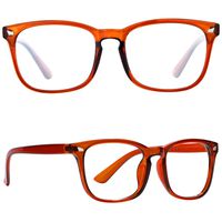 Blue Light Blocking Glasses - Computer Glasses Anti EyeStrain Headache