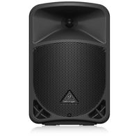 BEHRINGER Powered Loudspeaker, Black (B108D)