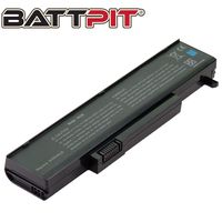 Battpit SQU-715 Battery for Gateway M1400 M1412 M150 M151 M152 M16 M2000 M26 M6300 M6700 M6800 M7000 M78 P170 P6000 P78 T1600 T6300 SQU-720 (4400mAh / 49Wh)