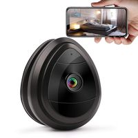 Wireless IP Camera, Home Surveillance Security Camera System with Motion Email Alert & Motion Detection for Home/Office/Baby/Nanny/Pet Monitor