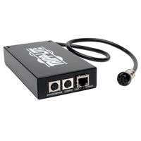 Tripp Lite Remote Control Monitor External SNMP SRCOOL12K Portable Cooling (SRCOOLNET)