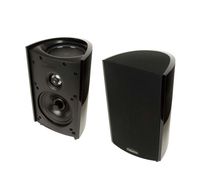 Definitive Technology ProMonitor 1000 Bookshelf Speakers (Pair Black)