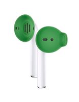 EarSkinz ES3 Covers for Apple AirPods (Green)