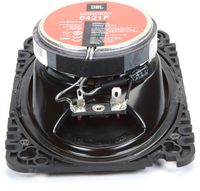 JBL Concert Series 6421F 4" x 6" 2-Way Speakers