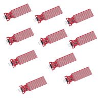 Rain Water Level Sensor Module Depth of Detection Liquid Surface Height Arduino（10pcs）