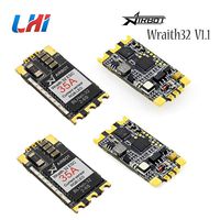 LHI 4PCS Wraith32 - 32bit blheli_s 32 ESC 35A DSHOT1200 Built in Current Sensor For FPV Quadcopter