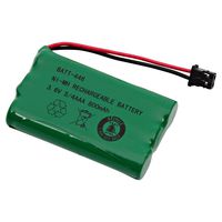 Dantona Batt-446 Cordless Phone Battery - 800 Mah - Proprietary Battery Size - Nickel Metal Hydride