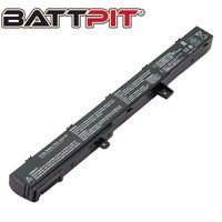 BattpitTM Laptop/Notebook Battery Replacement for Asus F551M (2200mAh / 24Wh)