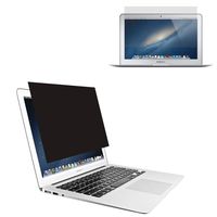 Accgonon Laptop Privacy Screen Protector Filters,Compatible 13-inch MacBook Air(Model:A1237/A1304/A1369/A1466),Anti-Glare Anti-Spy Anti-Blue Scratch and UV Protection,Easy Install
