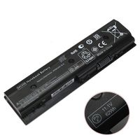 Vanzer 671731-001 MO06 MO09 DV4-5000 Laptop Notebook Battery for HP Pavilion DV6-7000 DV7-7000 DV7T-7000 Envy DV4-5200 671567-421 671567-831 672412-001 HSTNN-LB3P HSTNN-LB3N HSTNN-YB3N H2L55AA TPN-P10