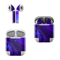 Skin Decals for Apple AirPods - Arabian Night - Sticker Wrap Fits 1st and 2nd Generation