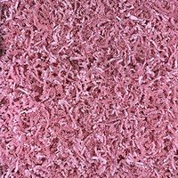 Worlds Crinkle Cut Paper Shred for Packing Filler Gift Wrap Basket Filler Colored Crinkle Paper 8OZ Light Pink
