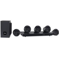 Rca DVD Home Theater System Hdmi 1080p Output 300 W 5.1 Rtd3277h