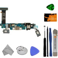 Flex Cable (Charge Port) for Samsung G920R4 Galaxy S6 with Tool Kit