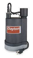 Dayton 2van7 Pump, Sensor Utility, 1/4 Hp, 120v