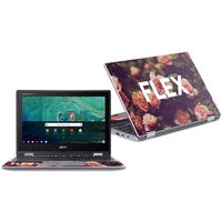 MightySkins Skin Compatible with Acer Chromebook Spin 11" CP311 - Flex | Protective, Durable, and Unique Vinyl Decal wrap Cover | Easy to Apply, Remove, and Change Styles | Made in The USA