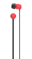 Skullcandy Jib Inear Headphones Red, 2.4 Ounce