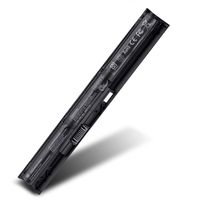 HSX 756743-001 VI04 Battery for HP ProBook 440 G2 450 G2 Q140 Q141 Q142 Q143 HP Envy 14 15 17 Series 14-v000-v099 15-k000-k099 17-f000-f099,fit 756745-001 756479-421 HSTNN-DB6K HSTNN-LB6K