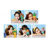 SM Entertainment RED Velvet - Summer Magic Limited Edition [Random ver.] (Summer Mini Album) CD+Booklet+Folded Poster