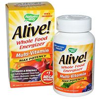 Natures Way Alive Max3 Daily 90tb