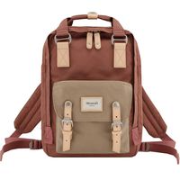 Himawari School Waterproof Backpack 14.9" College Vintage Travel Bag for Women,14 inch Laptop for Student(HIM-58#)