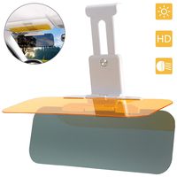 Winsall Visor for Car, Car Sun Visor Day/Night for Driving, Car Visor Sun Blocker, Adjustable Version Visor for Car