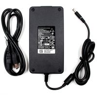 19.5V 12.3A 240W Adapter for PA-9E DELL Alienware M17x R4 M18x X51 Precision M6400 M6500 M6600 M6800 FWCRC U896K 450-18931 Y047M J211H Y044M GA240PE1-00 0J938H 330-3514 330-4128 330-4342 ADP-240AB