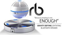 ICE Orb Levitating/Floating Wireless Portable Bluetooth Speaker