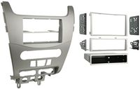 Metra 99-5816 Single or Double DIN Installation Kit for 2008-2009 Ford Focus
