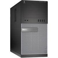Dell OptiPlex 7020 Intel Core i7-4790 X4 3.6GHz 8GB 500GB DVD Win8.1, Black (Certified Refurbished)