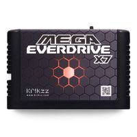 Mega EverDrive X7
