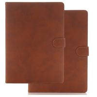 iPad Pro 9.7 2016 Case Cover,Dream Wings Slim Book Style Stand with Auto Sleep / Wake Screen Protective Case for Apple iPad Pro 9.7 inch 2016 Released Tablet (iPad Pro 9.7, Brown)