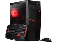 CyberpowerPC Desktop Computer Gamer Ultra Gaming Desktop AMD FX-Series FX-6300 (3.50 GHz), 8 GB DDR3, 1 TB HDD, AMD Radeon R7 240
