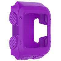 HYWRDYB Replacement Garmin Forerunner 920XT Band Cover,Soft Silicone Slim Protector Sleeve for Garmin 920XT Smartwatch(No Watch) (Purple)