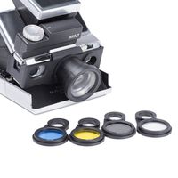 MiNT Lens Set for SLR670 Series of Cameras and Polaroid SX-70 Land Cameras