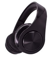 4In1 Over Ear Wireless LED Stereo Headphone, FM Radio TF Card MP3 Point Headset + Microphone Waterproof Support Music Streaming Hands-Free Calling for iPhone Phone Game X-Box PS3 PS4 PS5 Wii