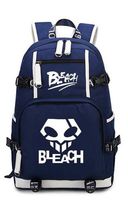 YOYOSHome Anime Bleach Cosplay College Bag Daypack Bookbag Backpack School Bag