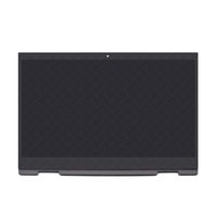 LCDOLED Replacement 15.6 inches FullHD 1920x1080 IPS LED LCD Display Touch Screen Digitizer Assembly Bezel with Controller Board for HP Envy x360 15-cp0000au 15-cp0000na 15-cp0000nc 15-cp0000no