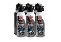 Falcon Dust-Off XL Compressed Gas Duster, 10 oz., 6/PK SKU-PAS948602