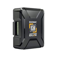 Anton Bauer Dionic XT90 99Wh Gold Mount Lithium-Ion Battery