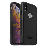 OtterBox Commuter Series Case for iPhone Xs Max - Retail Packaging - Black