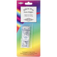 Havel's Ultra Pro Seam Ripper Replacement Blades, 18906 , 6 Pieces Per Pack