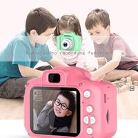 Portable Digital Video Camera 2 Inch LCD Screen Display Camera for Kids