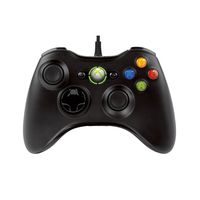 Microsoft Xbox 360 Wired Controller