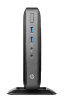 HP Flexible Thin Client Tower Desktop AMD GX-212JC@1.2GHz, 4GB RAM, 8GB SSD Y6Z01UT#ABA (Renewed)