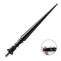 JAPower Replacement Antenna Compatible with GMC Terrain 2010-2018 | 5.25 inches-Black